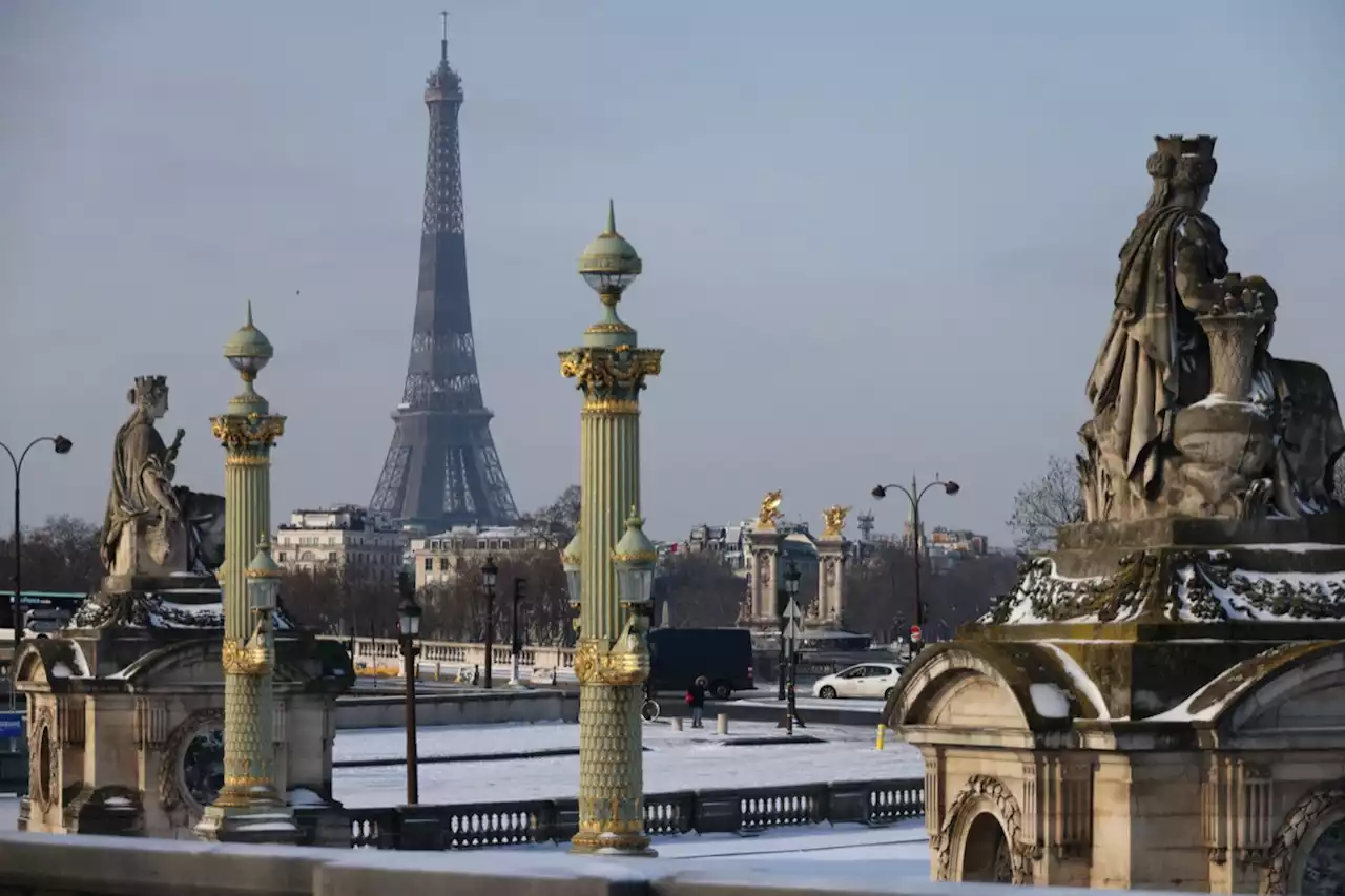 Météo : de premiers flocons de neige prévus cette nuit en Île-de-France