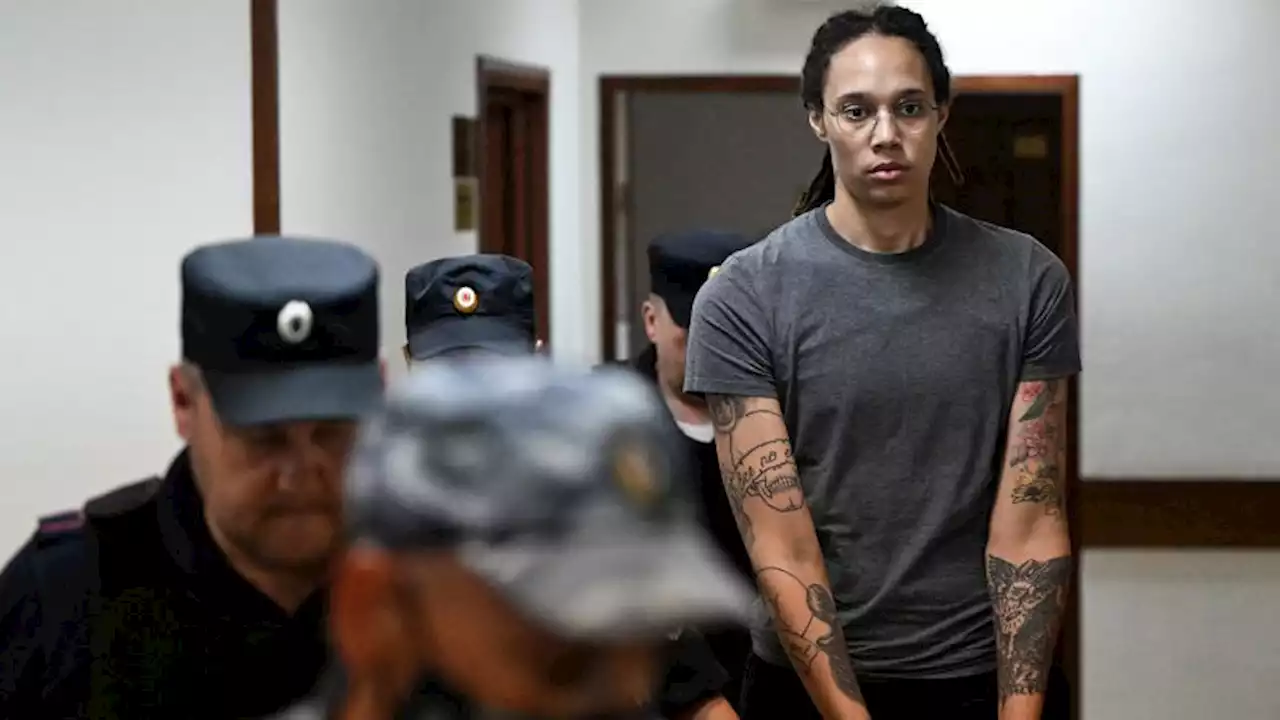 Russian government notified US embassy last week about Griner's transfer to penal colony, weeks after she was moved | CNN Politics