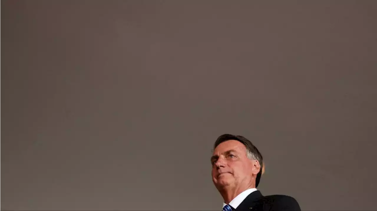 Bolsonaro não vai a último compromisso internacional que teria como presidente