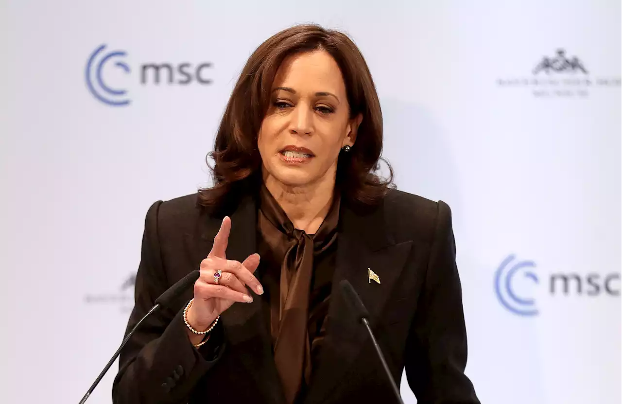 Kamala Harris pode representar governo dos EUA em posse de Lula