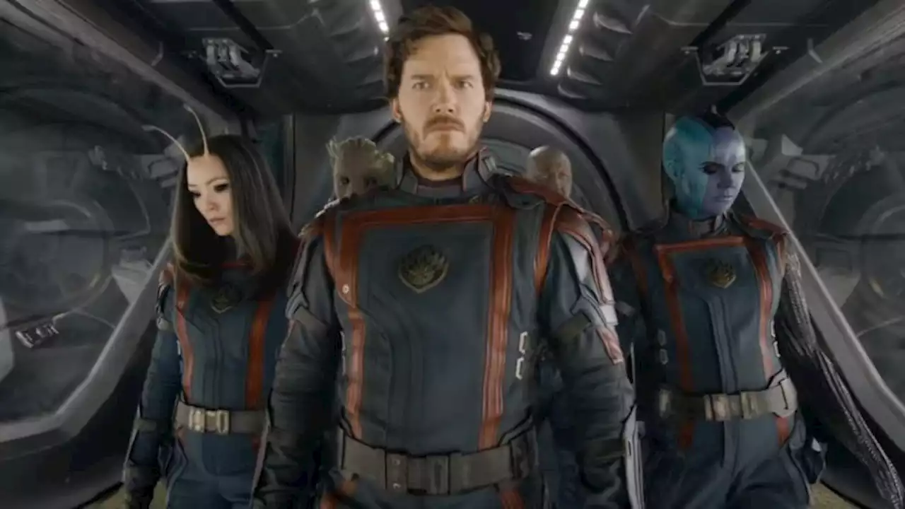 'Guardians of the Galaxy Vol. 3' trailer drops with great tunes and a Rocket backstory | CNN