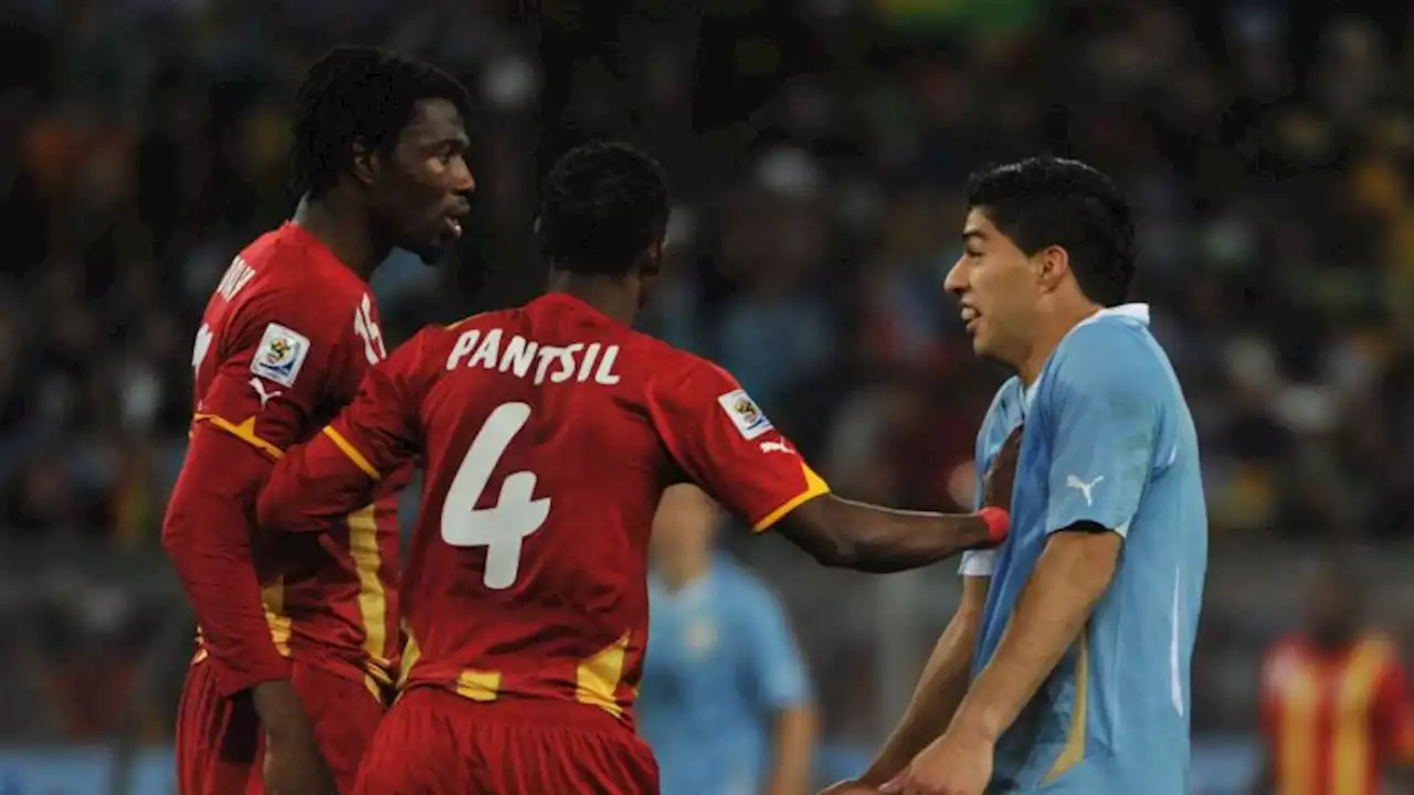 Uruguay and Ghana set for epic rematch 12 years after controversial World Cup quarterfinal clash | CNN