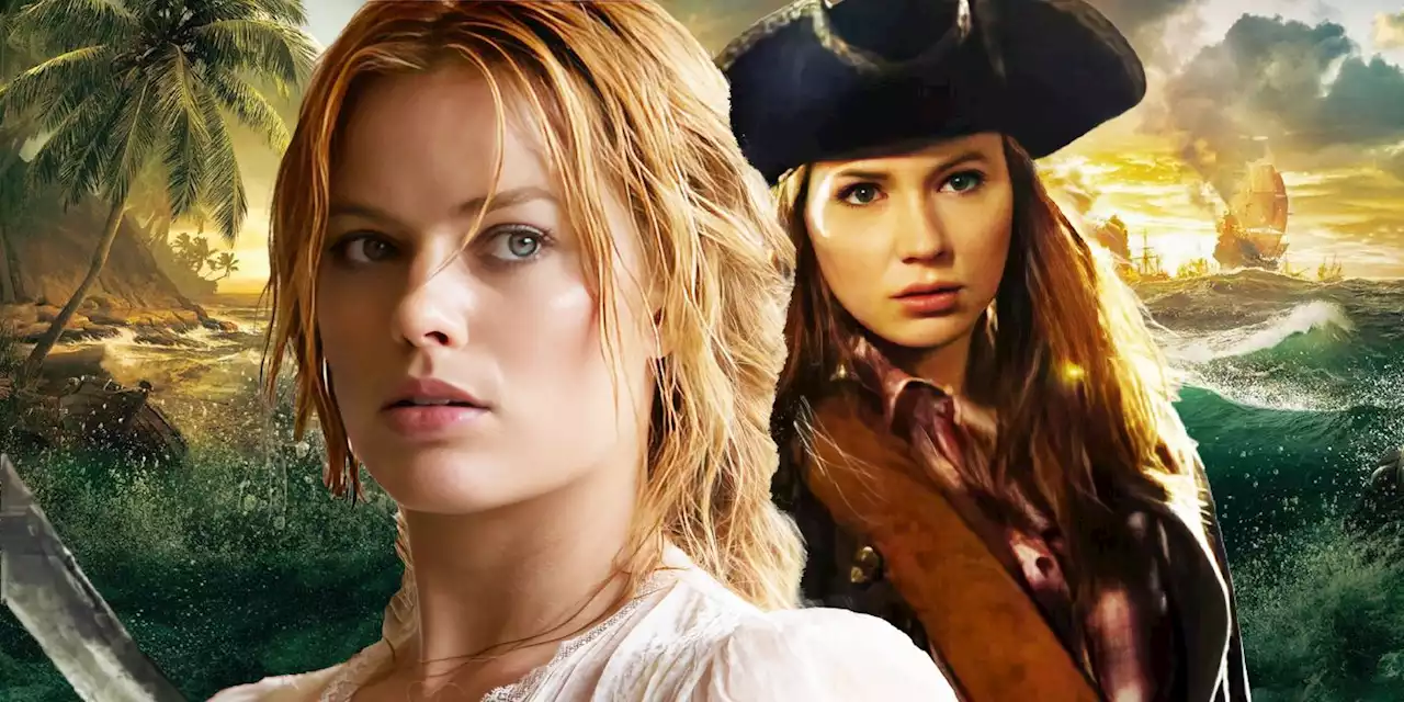 Female-Led 'Pirates of the Caribbean' Could Resurface in the Future Says Jerry Bruckheimer [Exclusive]