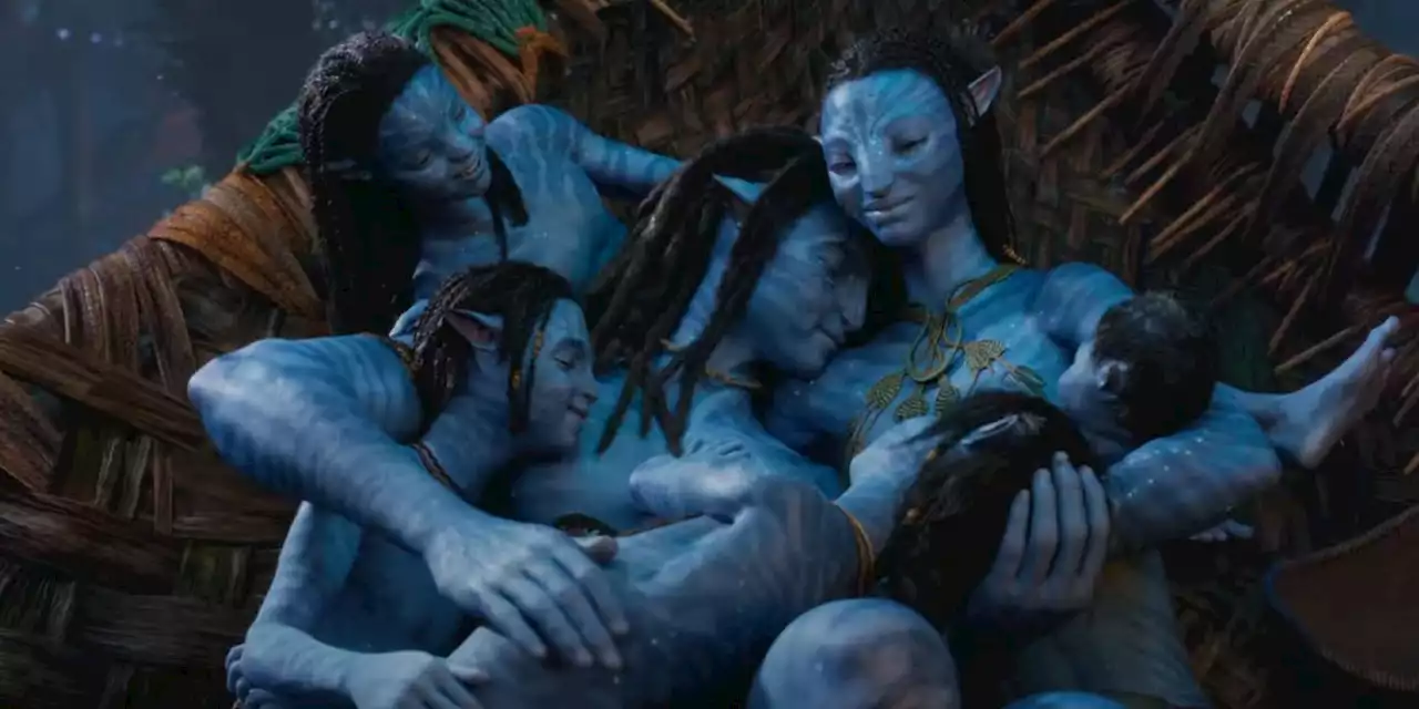 New 'Avatar: The Way of Water' Footage Revealed 18 Minutes of Different Storylines at CCXP