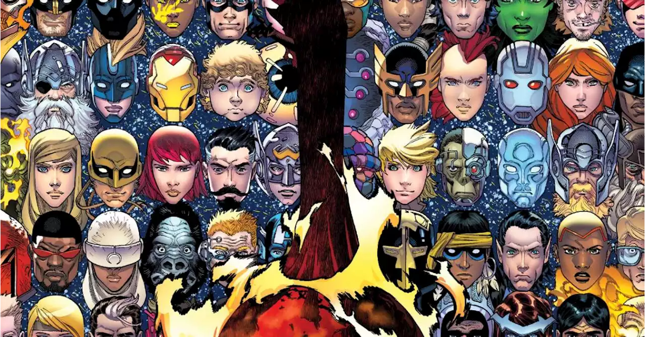 Avengers Assemble Covers Tease Final Chapters of Jason Aaron's Avengers Run