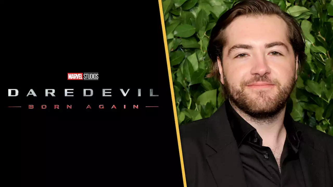 Daredevil: Born Again Adds Sopranos Prequel Star Michael Gandolfini