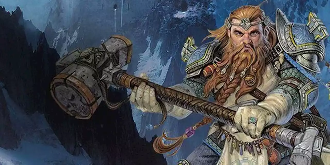 Dungeons & Dragons Releases New Playtest for One D&D, Introduces Revised Cleric and Goliath