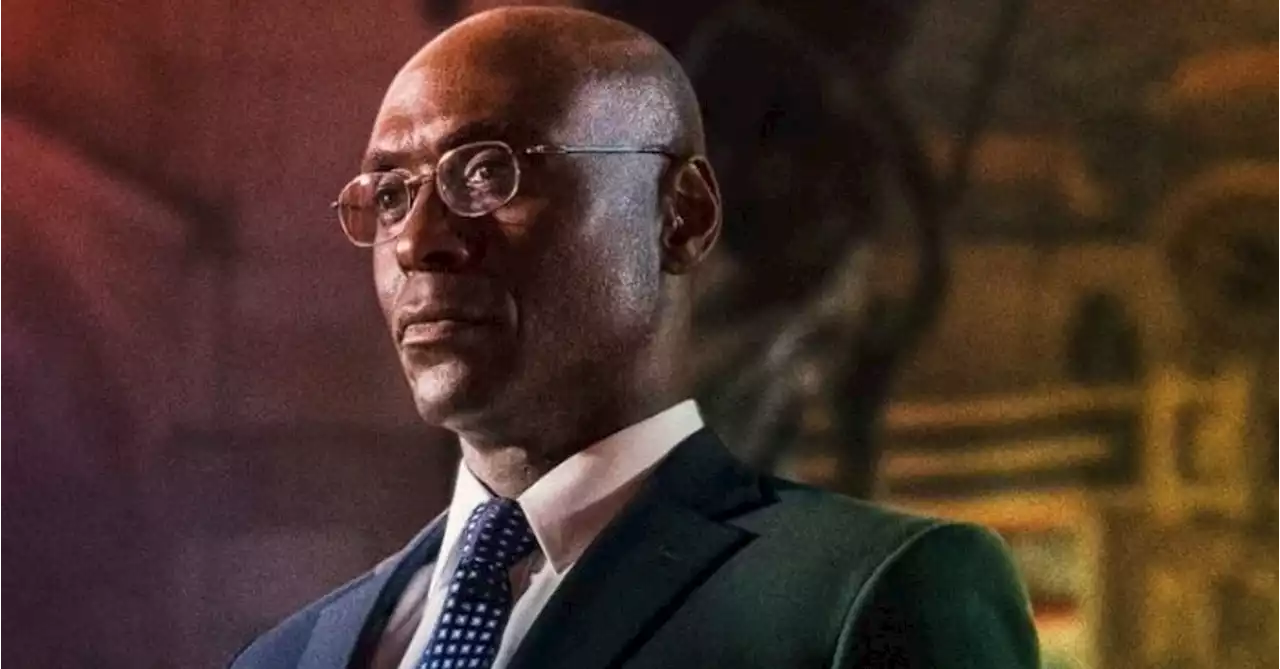 Ballerina: Lance Reddick Returns as Charon for John Wick Spinoff