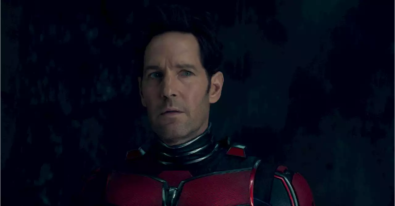 Paul Rudd on How Scott Lang Has Changed in Ant-Man and the Wasp: Quantumania