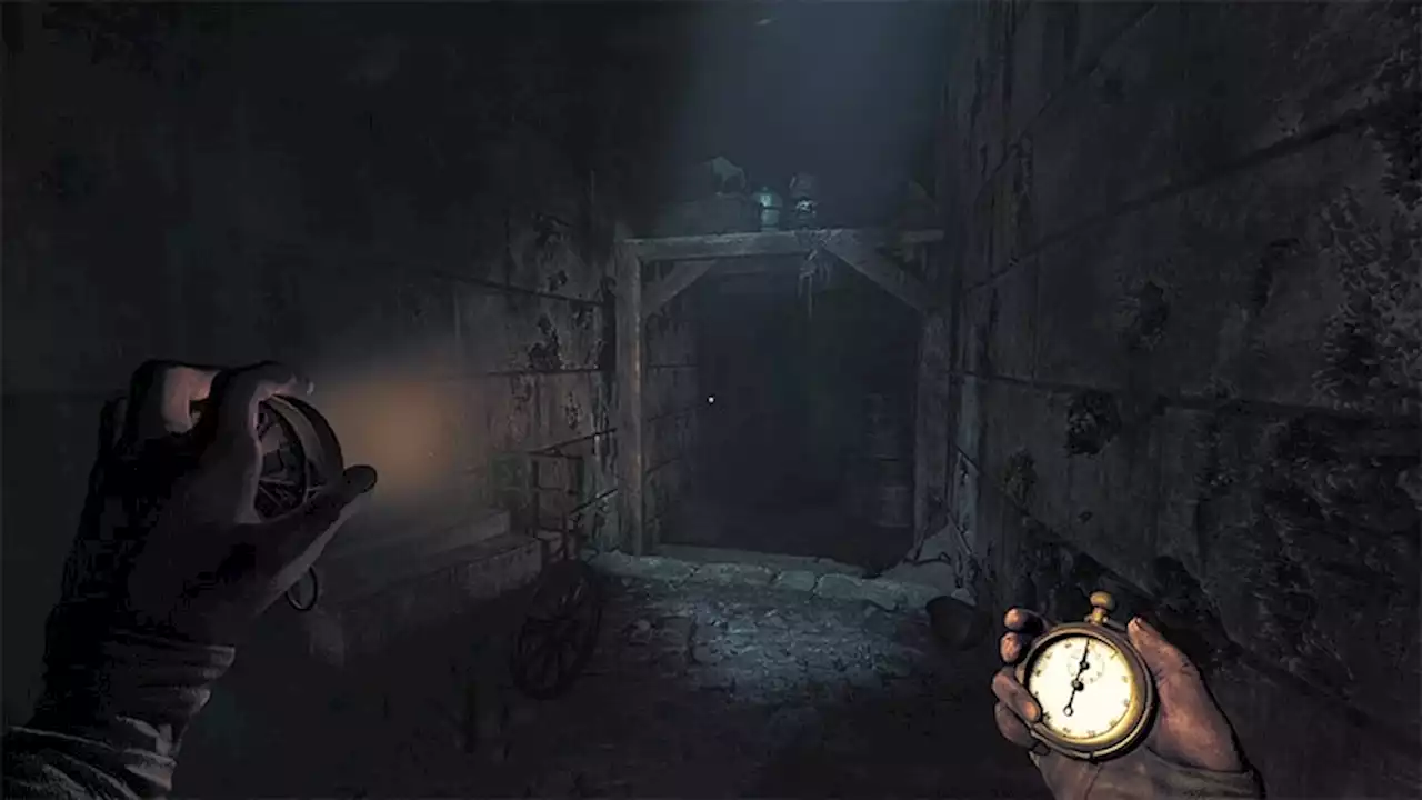 Amnesia: The Bunker Announced, Takes Horror Series into Semi-Open World