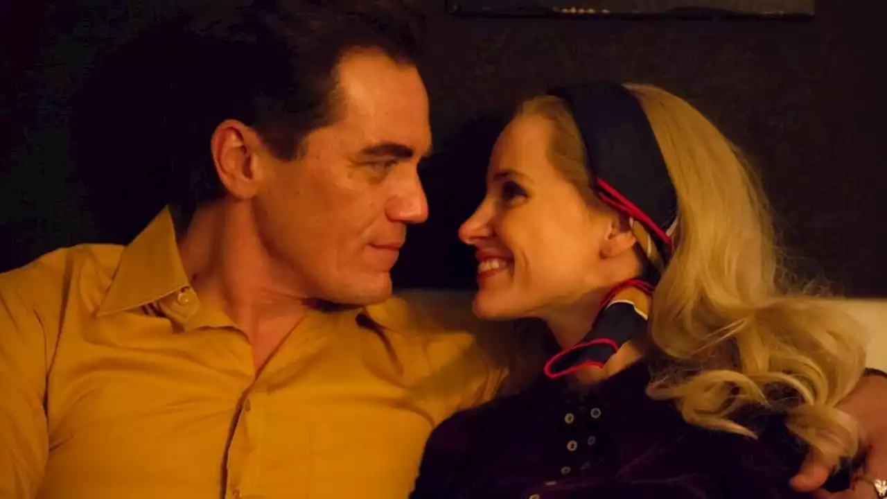 Michael Shannon & Jessica Chastain on Portraying George & Tammy