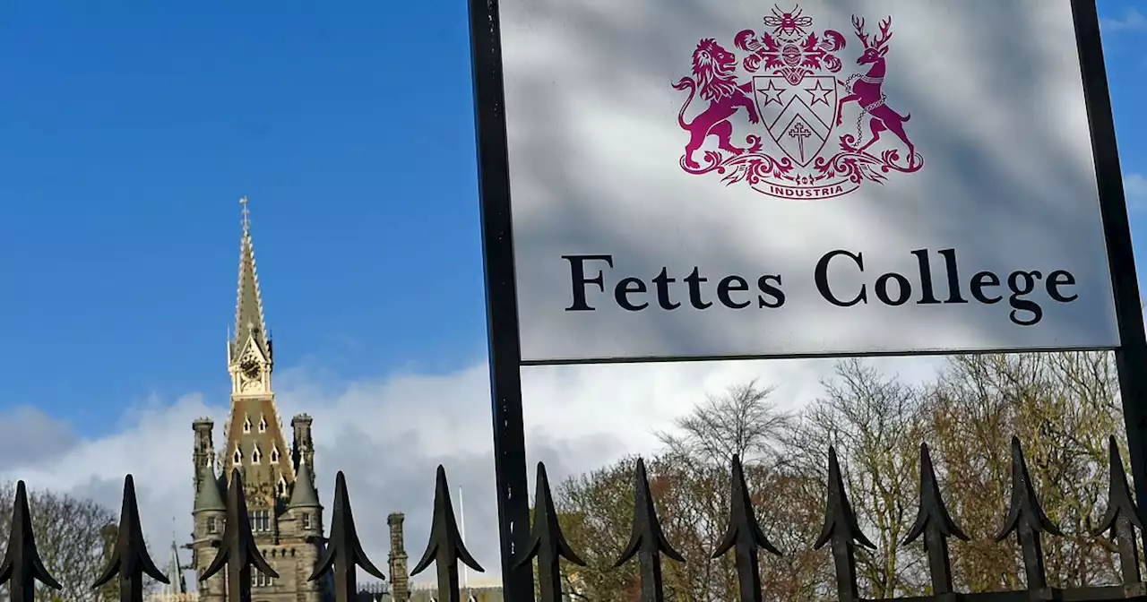 Ex-pupil who was abused at Fettes College awarded £450k in damages