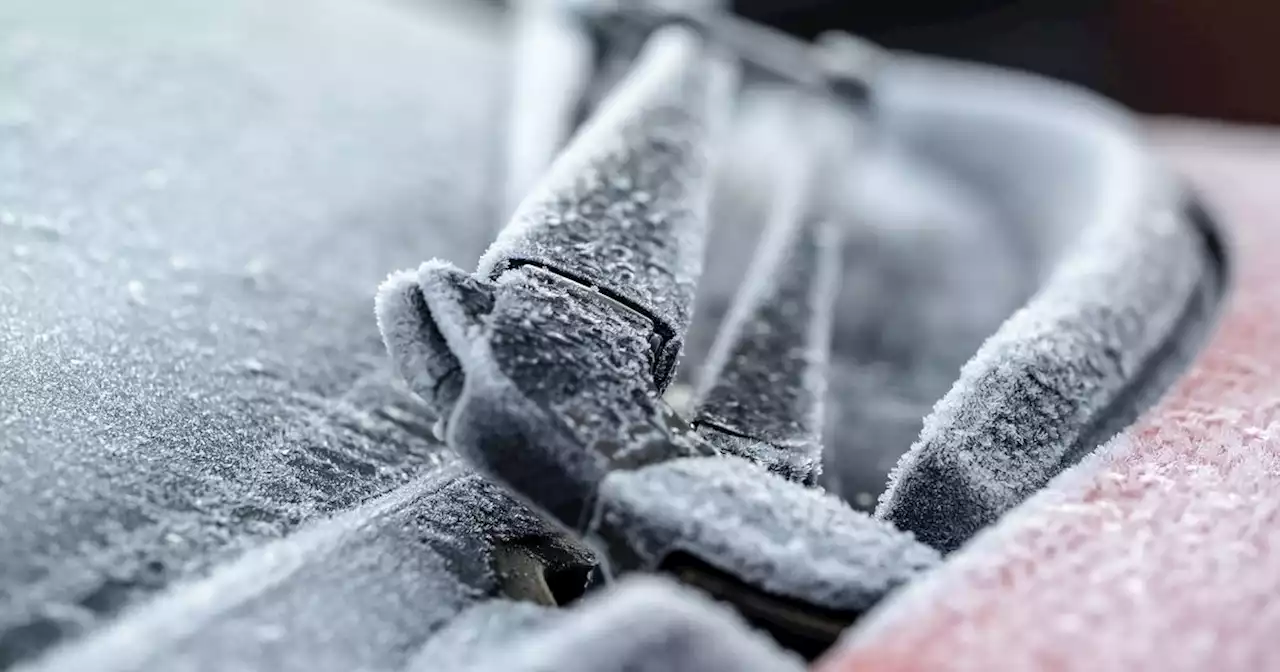 People are just learning a simple defrosting hack taught to teen drivers