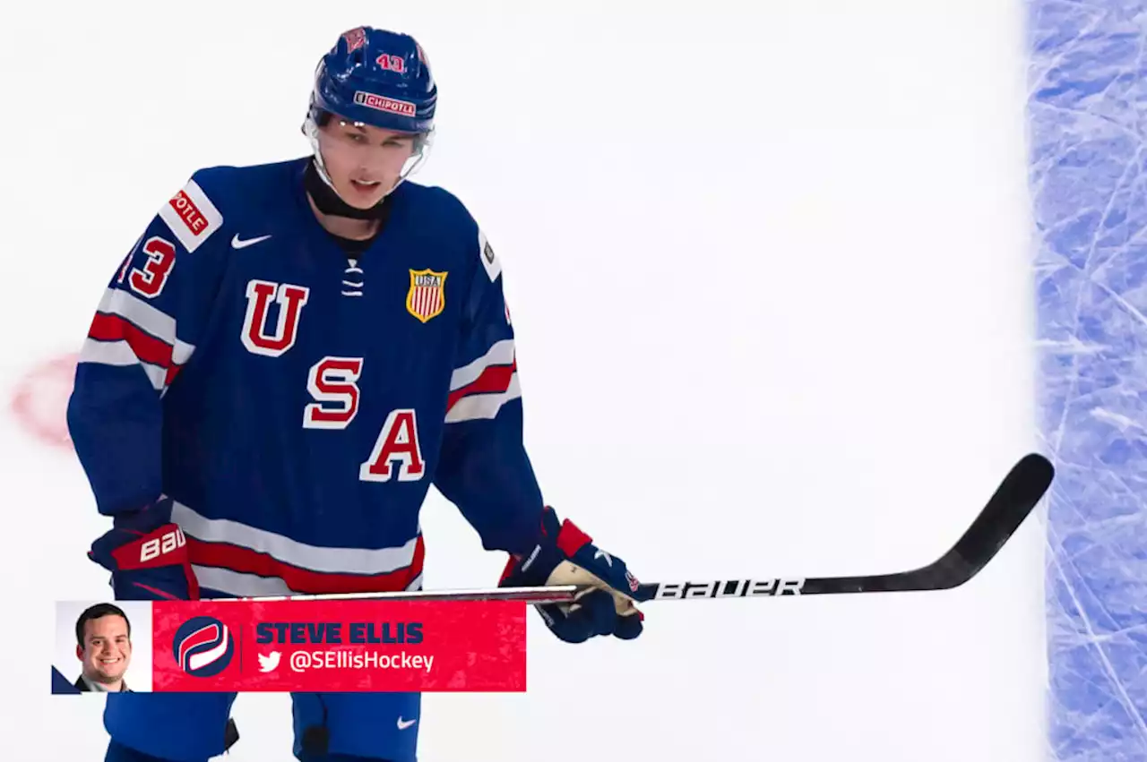 2023 World Junior Championship: Projecting Team USA's roster - Daily Faceoff