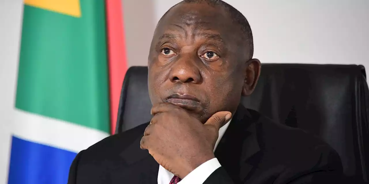 Business Maverick: South Africa trails emerging-market peers as Ramaphosa faces calls to resign