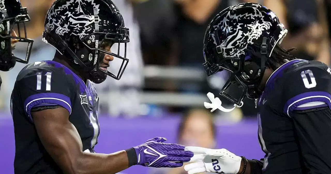 College football Week 14 predictions: TCU-Kansas State, Georgia-LSU, USC-Utah and more