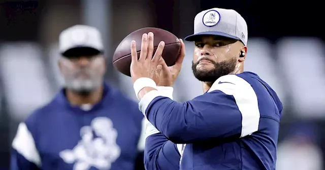 Dak Prescott on Jerry Jones desegregation protest photo: 'I believe in  grace and change'