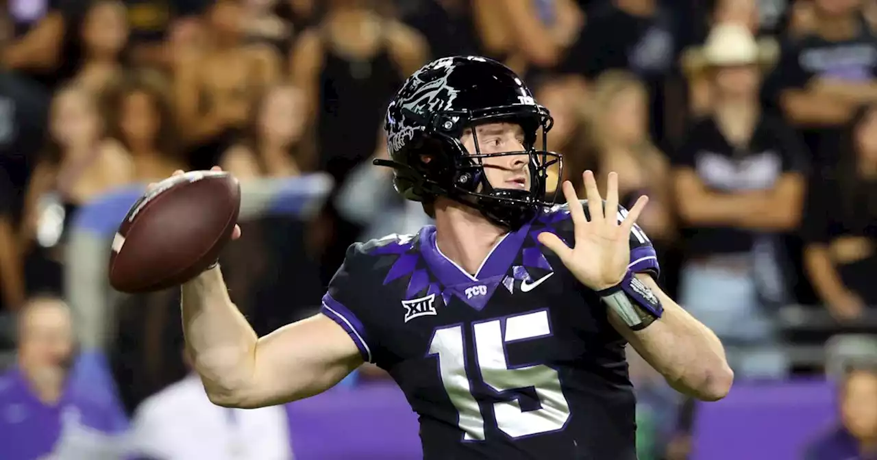 How to watch TCU-Kansas State and the CFP selection show: Start times, TV info, and more