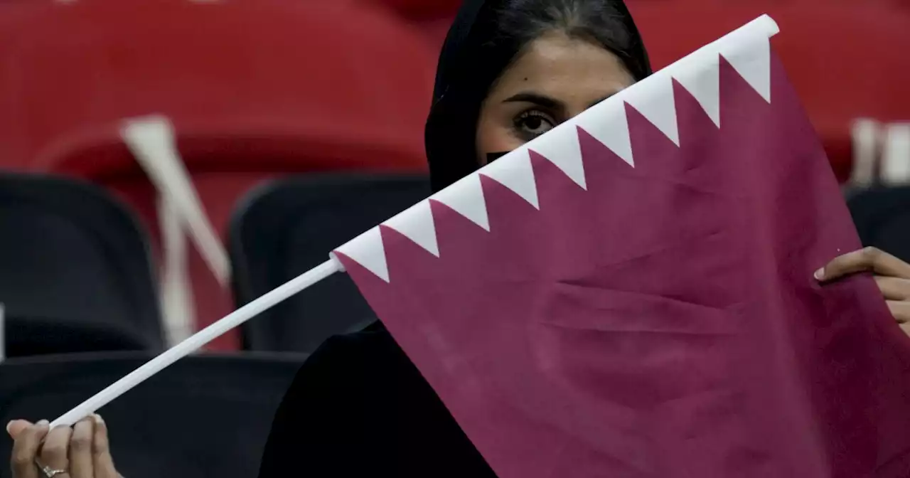 Qatar’s World Cup cover-up