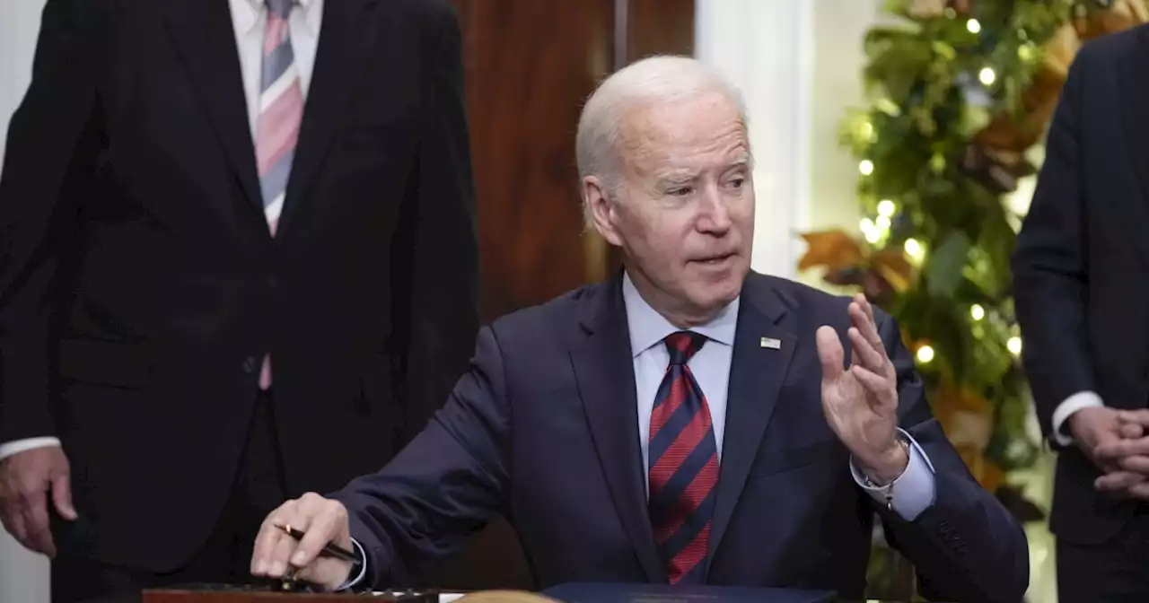 White House won't name Trump or Kanye West as reason for Biden Holocaust tweet