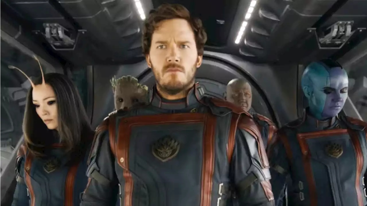 ‘Guardians of the Galaxy Vol. 3’ Trailer Unveiled at CCXP22 In São Paulo