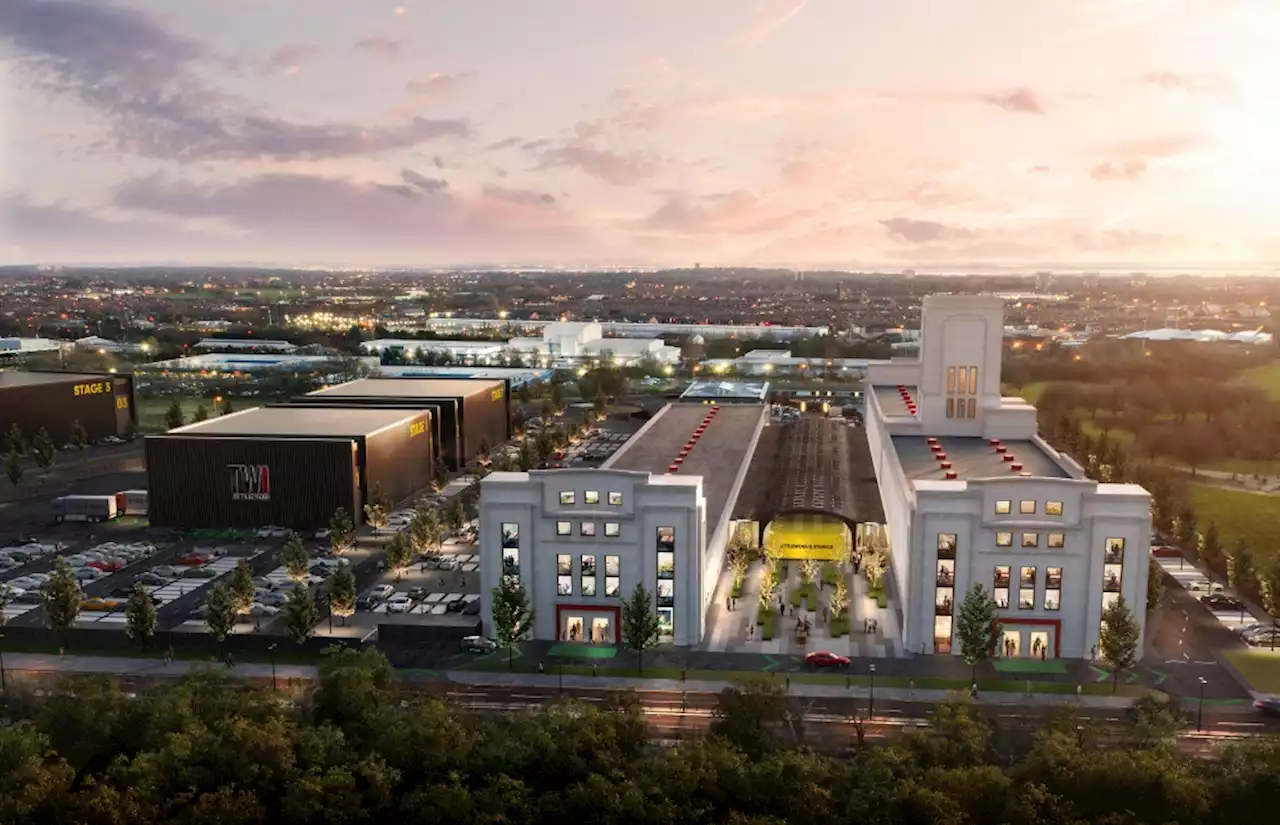 Liverpool’s £70M Littlewoods Studios Project: Work To Begin On Major TV And Film Makeover