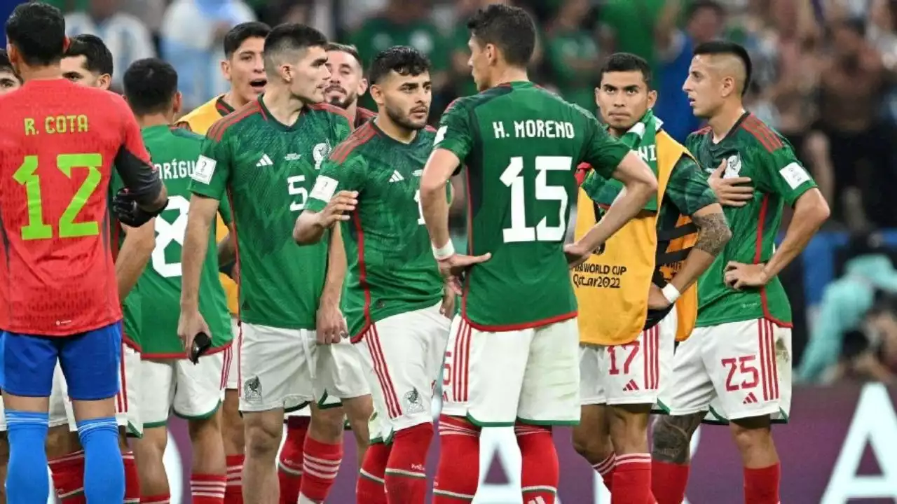 'Faltó ímpetu': la contundente crítica de un famoso entrenador a la Selección Mexicana