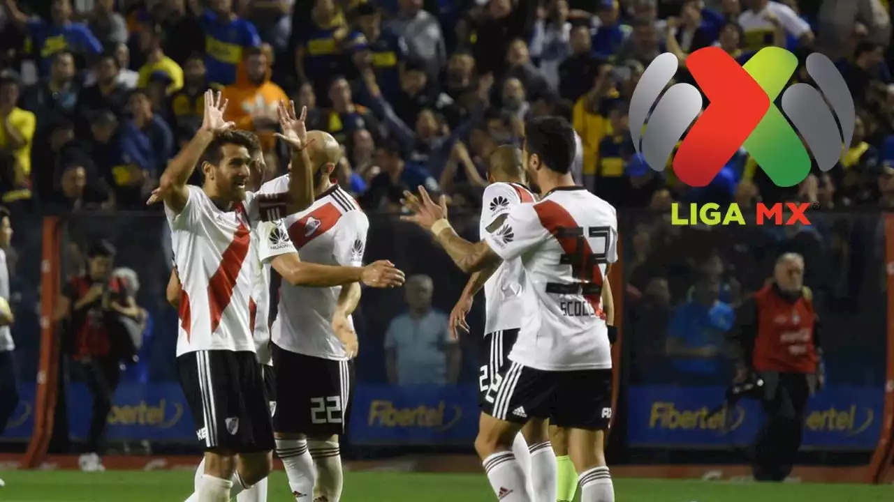 'Había dado el sí': River estuvo cerca de fichar a una figura de la liga mexicana