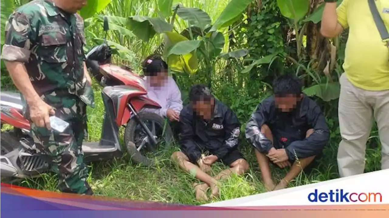 8 Fakta 4 Pelajar Pacaran Nekat Kabur 10 Hari Hidup di Tempat Angker-Dibogem