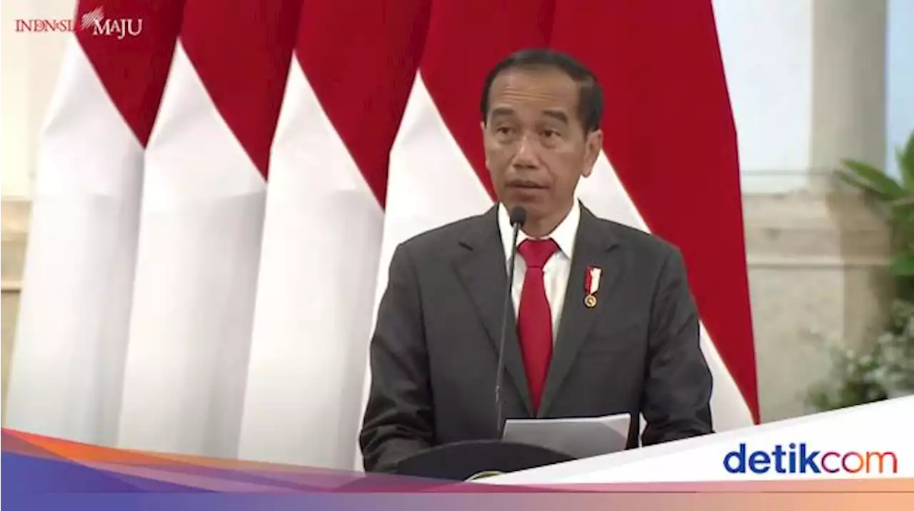 Jokowi Ungkap Ruwetnya Masalah Mafia Tanah: Bisa Bikin Saling Bunuh!