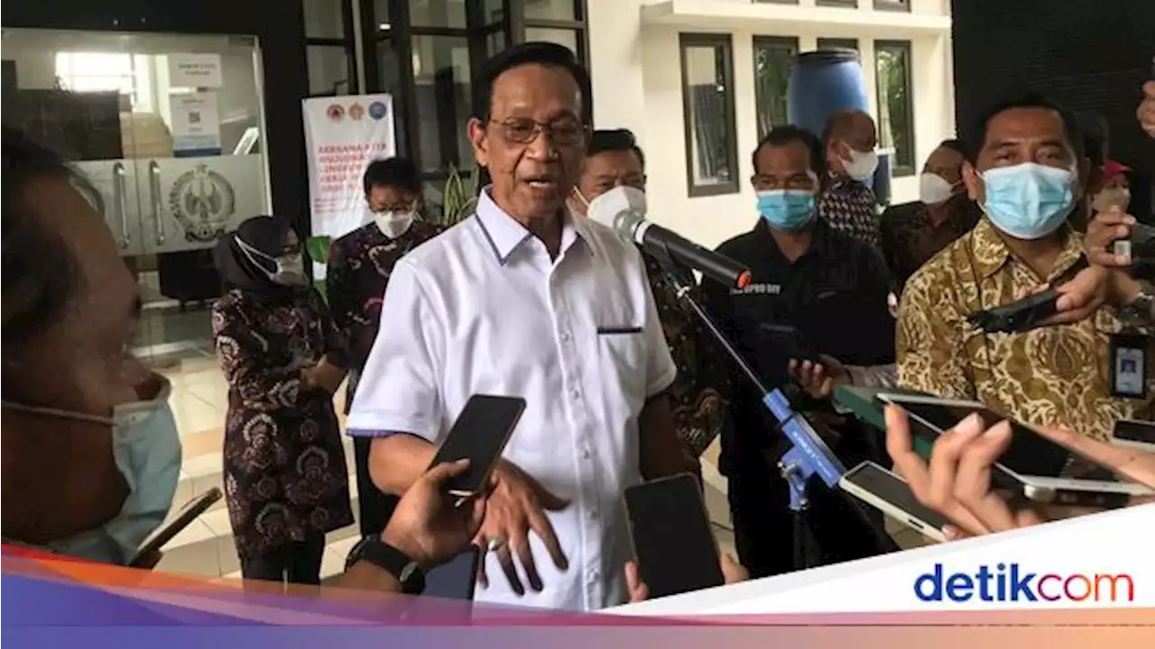 Kata Sultan tentang Akad Nikah Kaesang-Erina di Pendopo Ambarrukmo