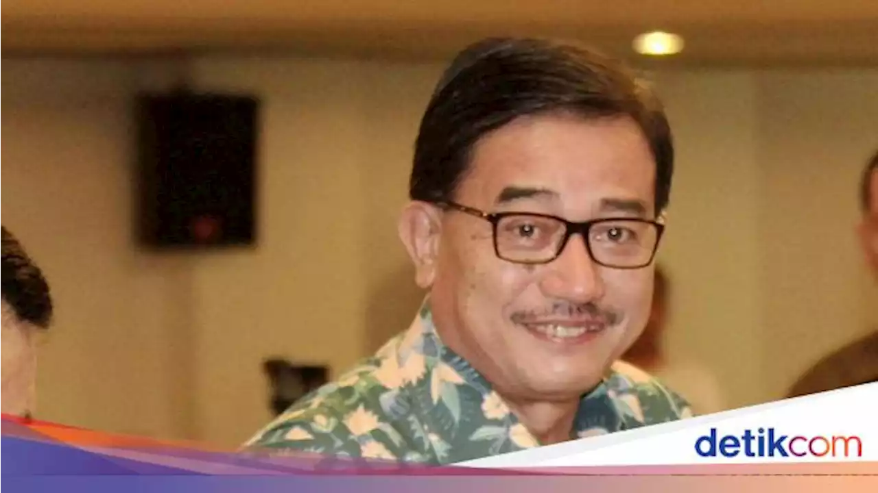 Sebelum Ditemukan Wafat di Basement Bidakara, Ferry Mursyidan Hadiri Acara PMI