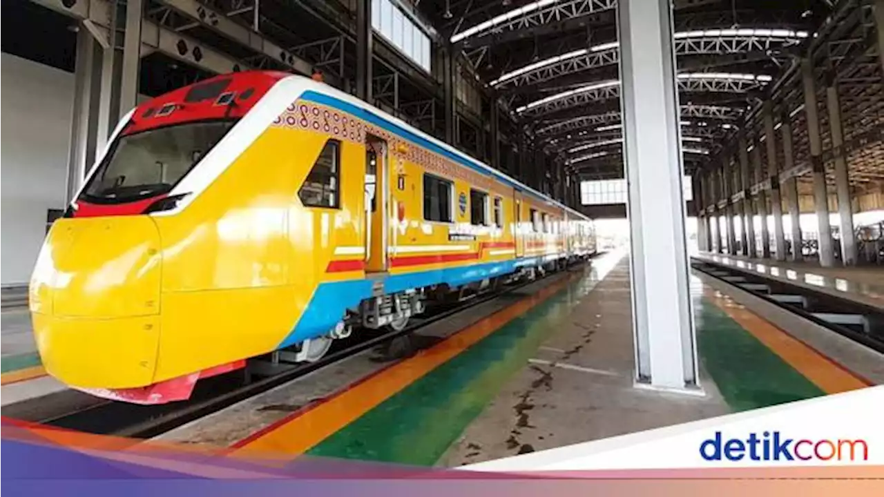 Buruan Jajal! Kereta Pertama Sulawesi Masih Gratis