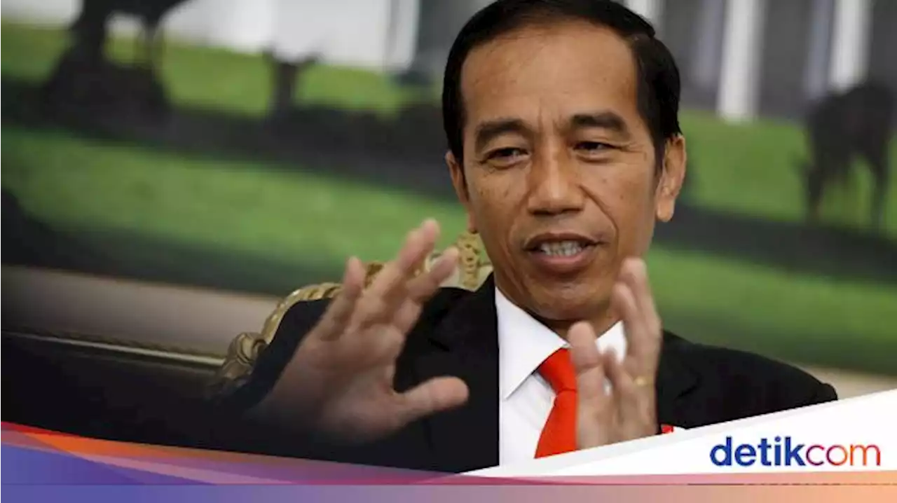 Jokowi di Depan Pengusaha: Jangan Ada yang Sampaikan Pesimisme!