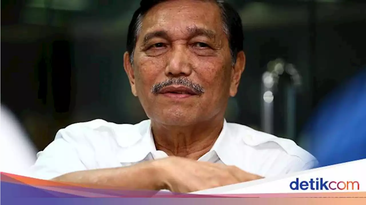 Luhut Pastikan Kereta Cepat Rampung Sesuai Jadwal Juni 2023