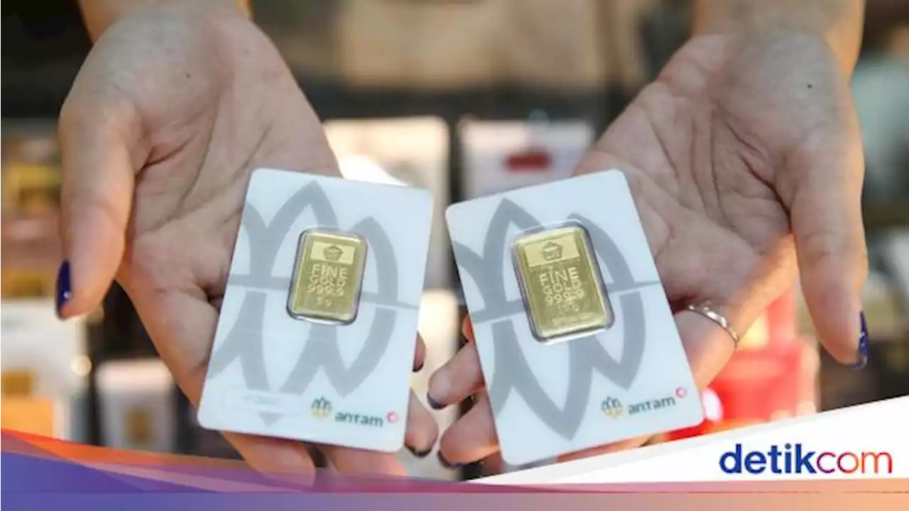 Ramalan Harga Emas: Masih Naik Terus Sampai Akhir Tahun!