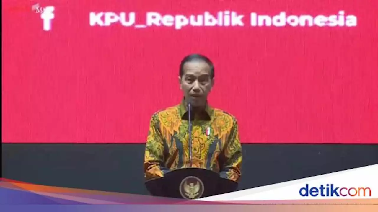 RI Kalah di WTO soal Nikel, Jokowi: Penjajahan Modern, Ekspor Paksa!