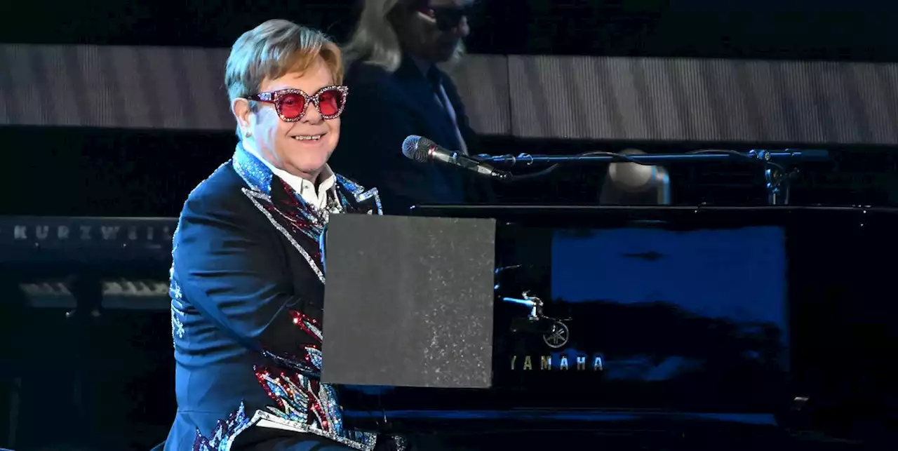 Glastonbury 2023 confirms Elton John as first headliner