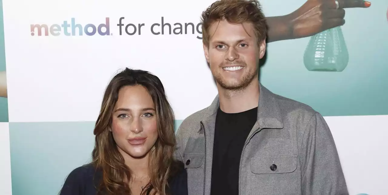 Made in Chelsea stars Maeva D'Ascanio and James Taylor welcome baby boy