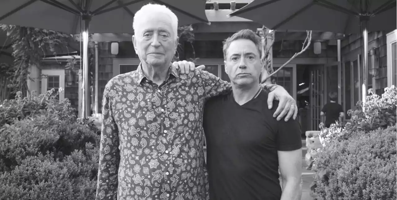 Robert Downey Jr's Netflix movie Sr is an affecting tribute to his late father