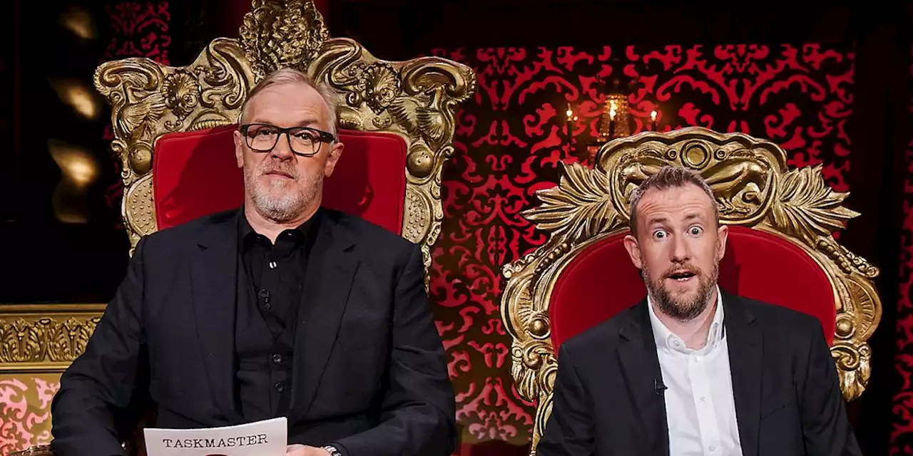 Taskmaster crowns its 2022 winner in neck-and-neck finale