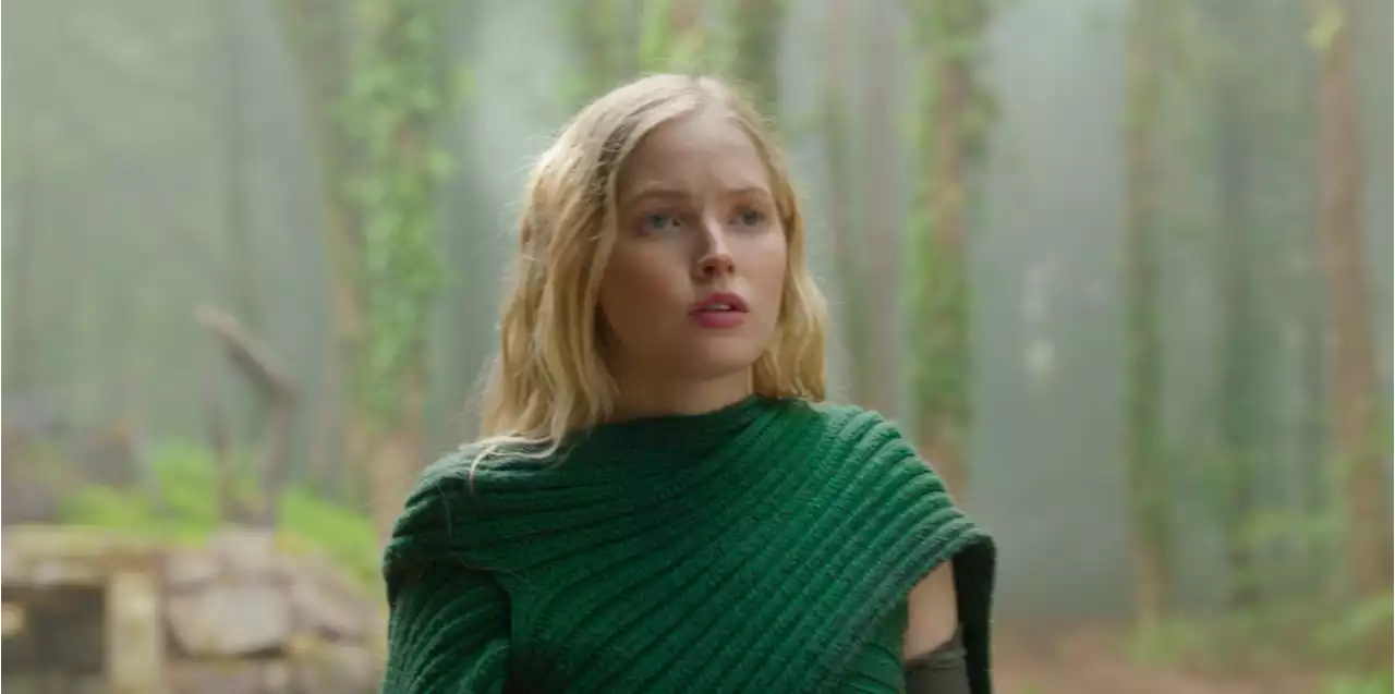 Exclusive: Willow's Ellie Bamber reacts to episode 1's surprise twist