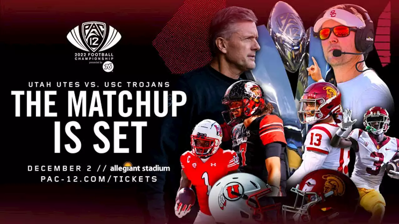 2022 Pac-12 Championship Game: Where to watch Utah vs. USC | Digital Trends