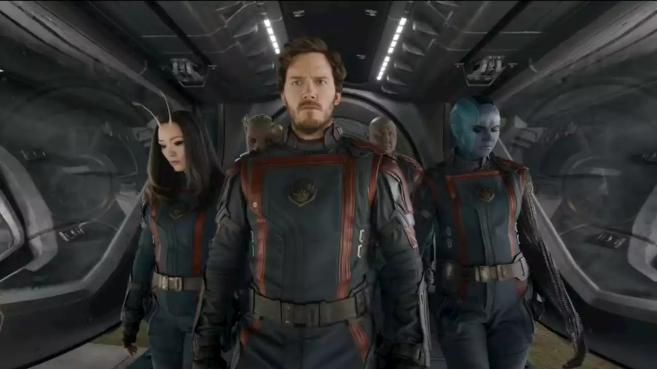 Guardians of the Galaxy Vol. 3 first trailer released | Digital Trends