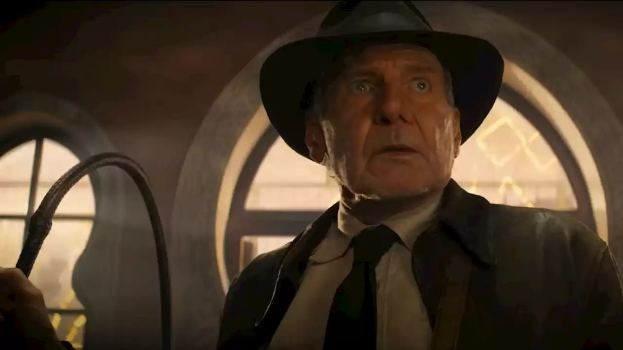 Indiana Jones and the Dial of Destiny first trailer released | Digital Trends