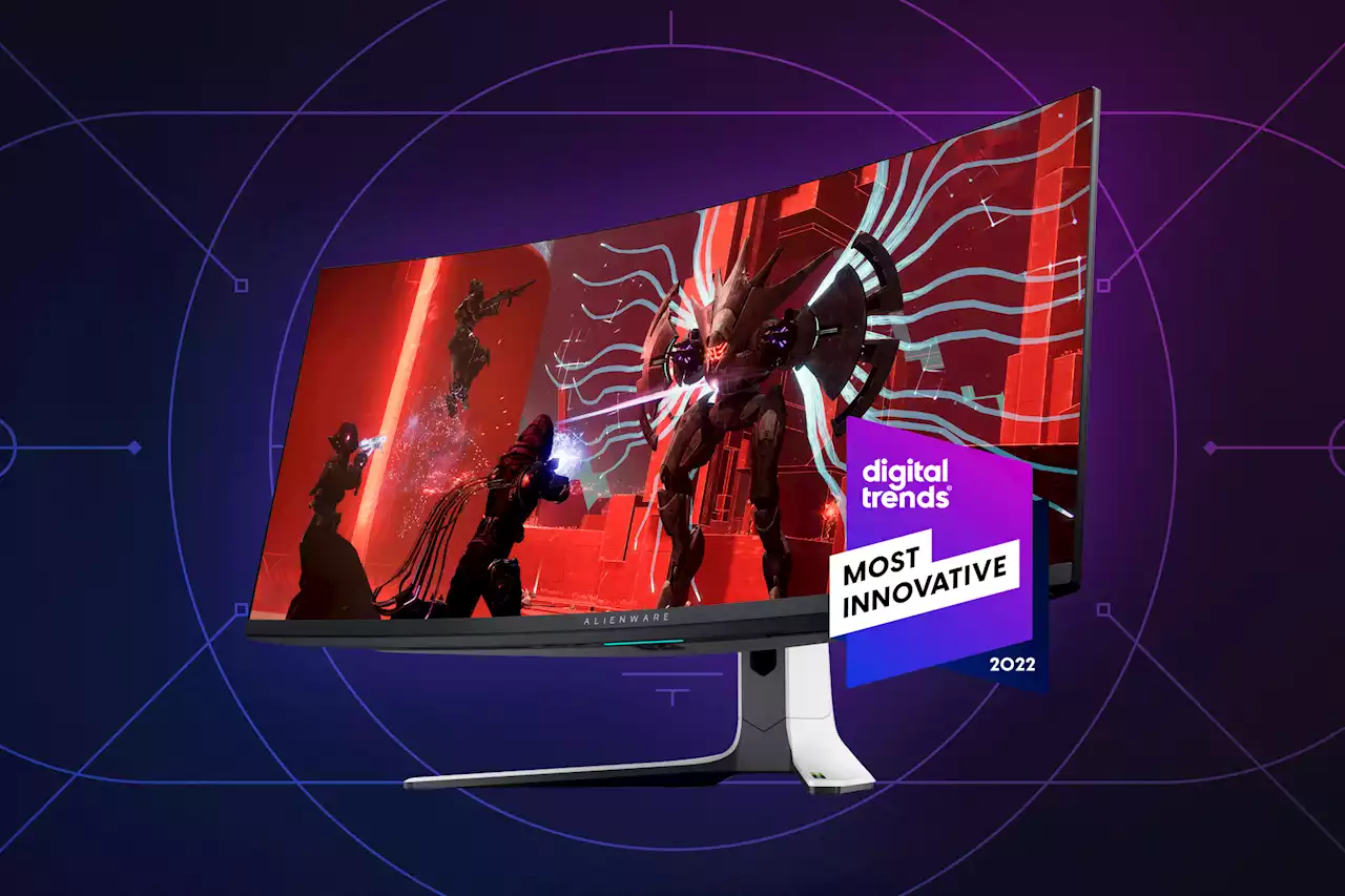 The most innovative monitors of 2022 | Digital Trends