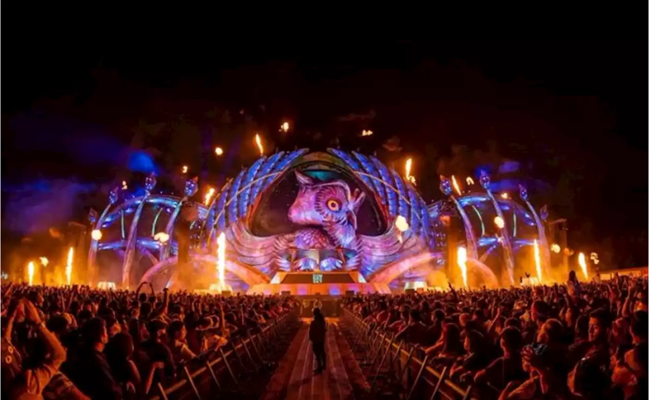 EDC 2023: así quedo el cartel día por día