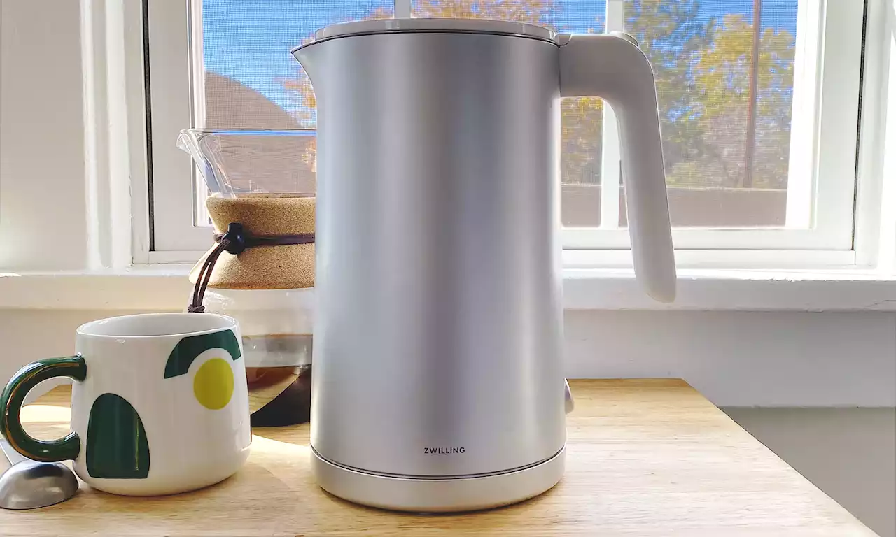 What we bought: How Zwilling’s Cool Touch Kettle became my most-used kitchen gadget | Engadget