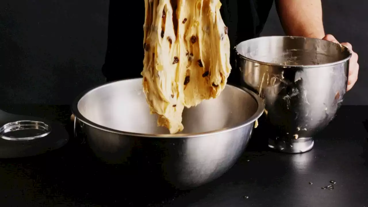 How to Skip the Kneading and Make Panettone Like a Pro