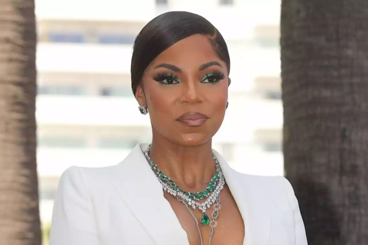 Ashanti Alleges Music Producer Demanded $80K For His Work If She Didn’t Shower With Him